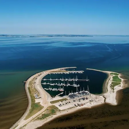 Feriehus Exclusive Holiday With Panoramic Views Of The Limfjord - 5001