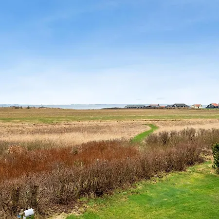 Exclusive Holiday With Panoramic Views Of The Limfjord - 5001 Vinderup