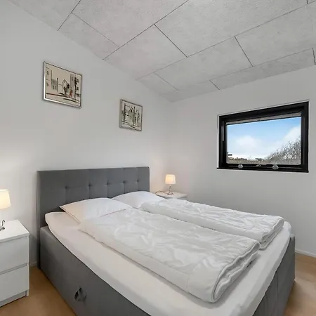 Exclusive Holiday With Panoramic Views Of The Limfjord - 5001 Feriehus *