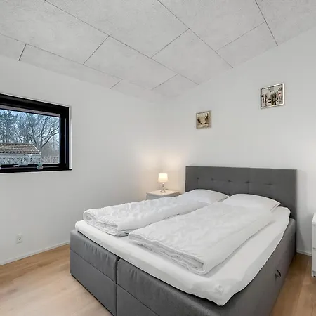 Exclusive Holiday With Panoramic Views Of The Limfjord - 5001 * Vinderup