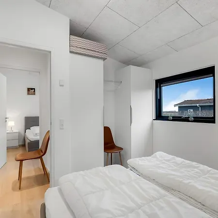 Exclusive Holiday With Panoramic Views Of The Limfjord - 5001 Feriehus