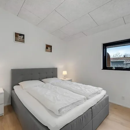 Feriehus Exclusive Holiday With Panoramic Views Of The Limfjord - 5001