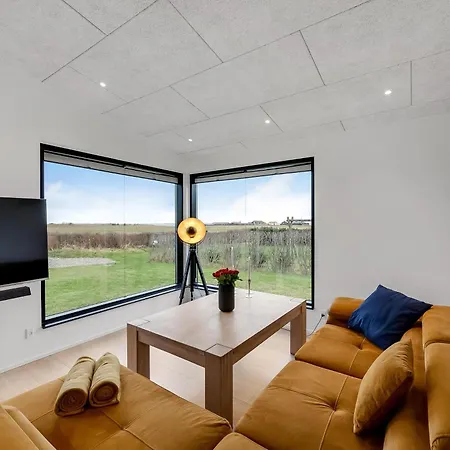 Feriehus Exclusive Holiday With Panoramic Views Of The Limfjord - 5001 *