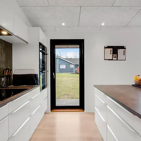 Exclusive Holiday With Panoramic Views Of The Limfjord - 5001 Vinderup