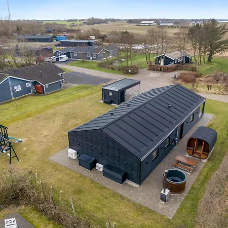 Exclusive Holiday With Panoramic Views Of The Limfjord - 5001 Vinderup