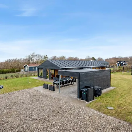 Feriehus Exclusive Holiday With Panoramic Views Of The Limfjord - 5001 *