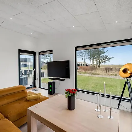 Feriehus Exclusive Holiday With Panoramic Views Of The Limfjord - 5001